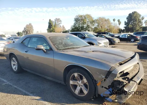 2011 Dodge Challenger from USA, damaged, VIN 2B3CJ4DG9BH603294